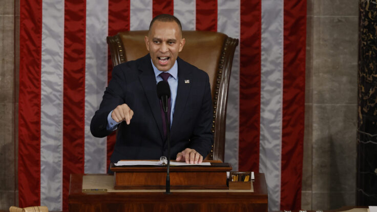 Hakeem Jeffries