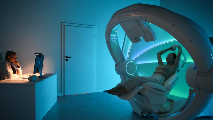 clinical drug trial breast cancer detection