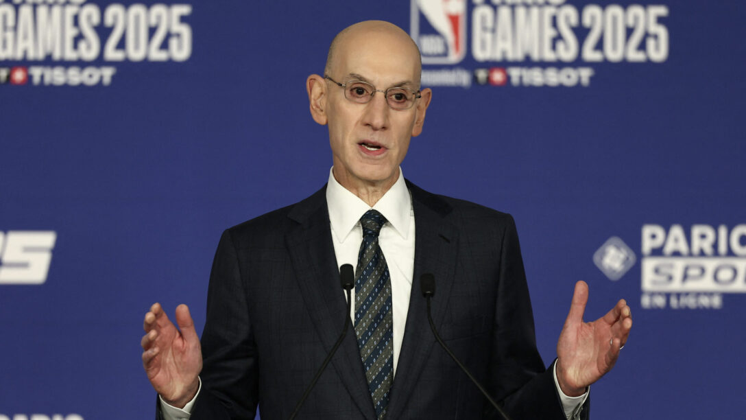 Adam Silver