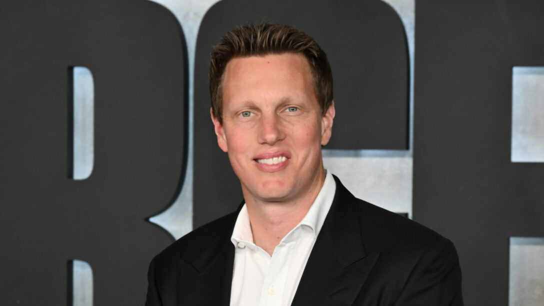 David Ellison