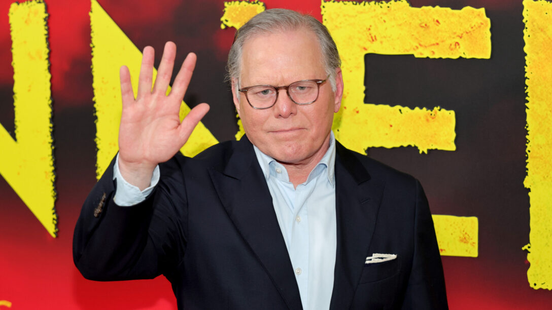 David Zaslav