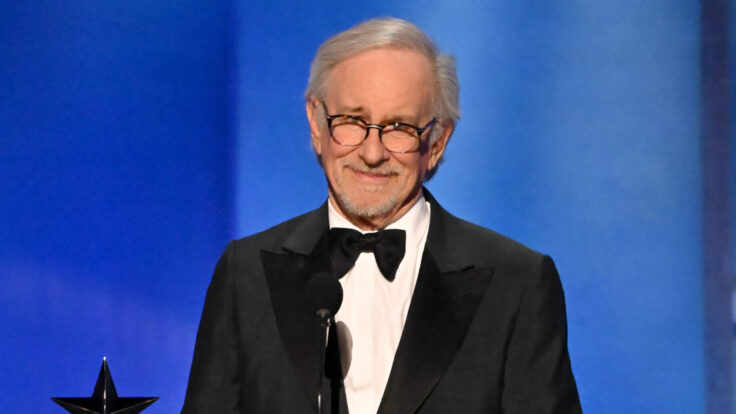 Steven Spielberg
