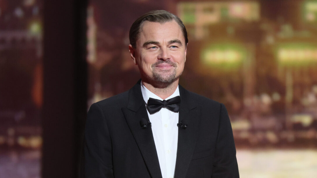 Leonardo DiCaprio