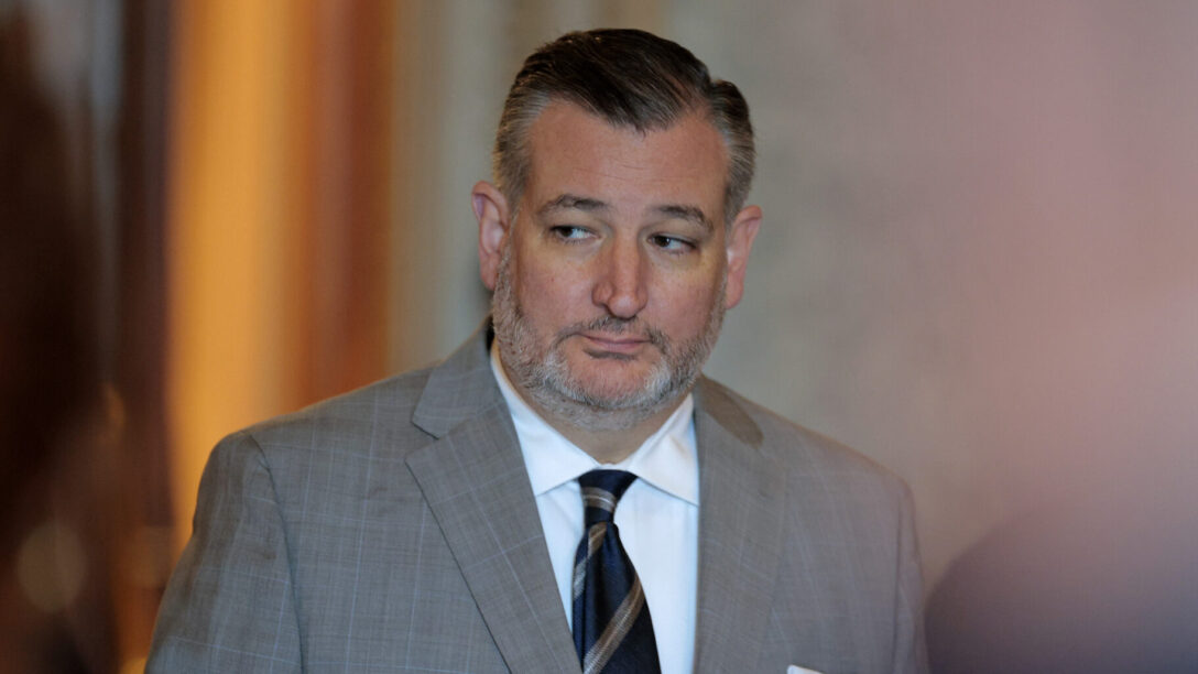 Ted Cruz