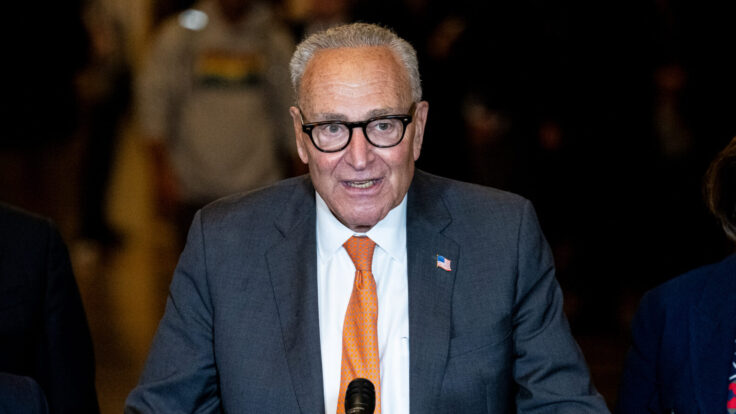 Chuck Schumer