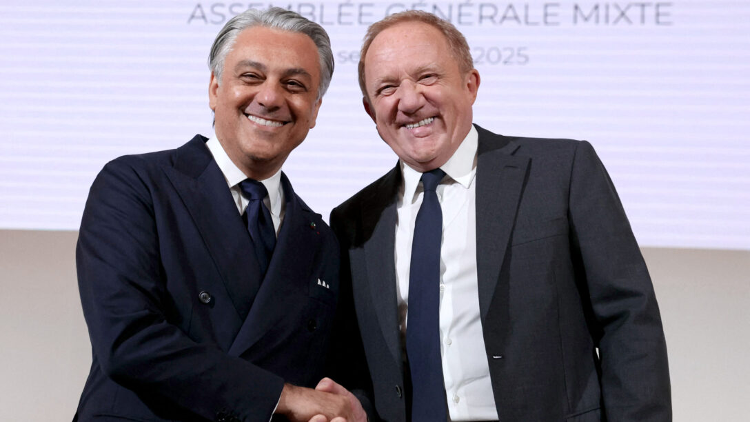 luca de meo Francois-Henri Pinault