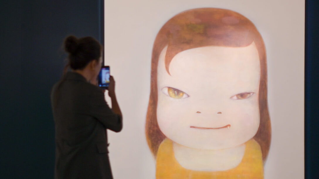 Sotheby's Yoshitomo Nara