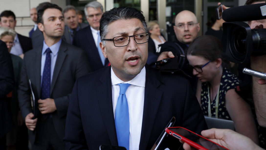 Makan Delrahim