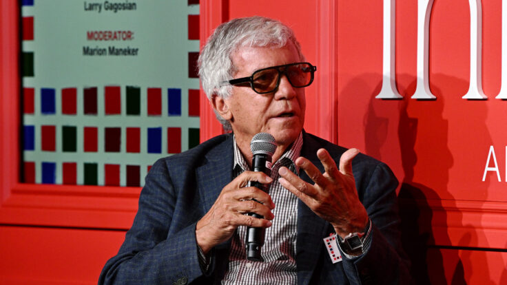 Larry Gagosian
