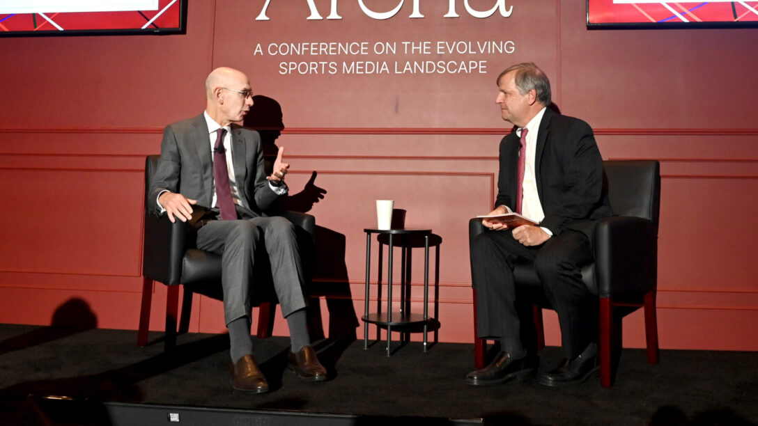 Adam Silver