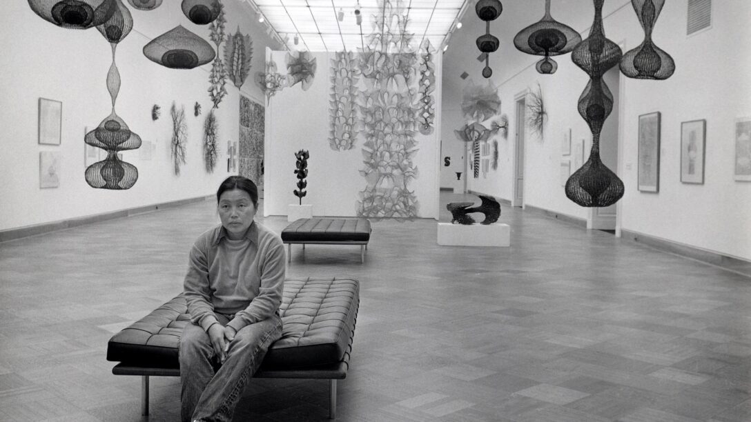 Ruth Asawa