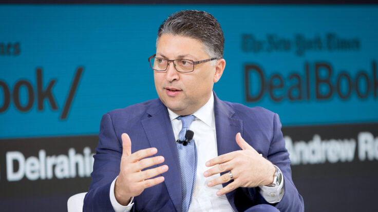 Makan Delrahim