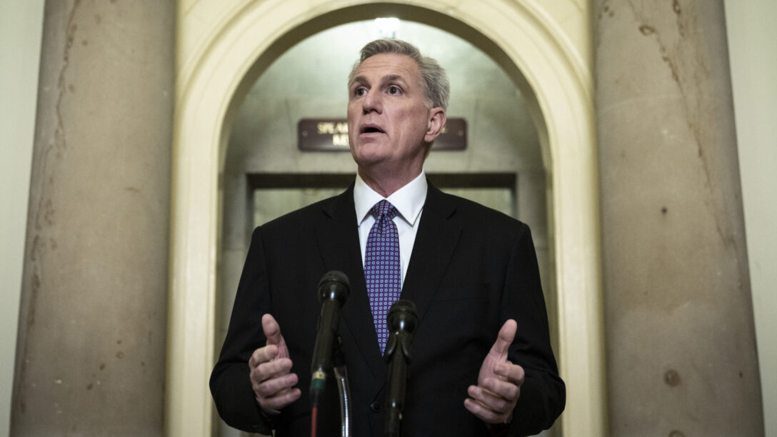 Kevin McCarthy