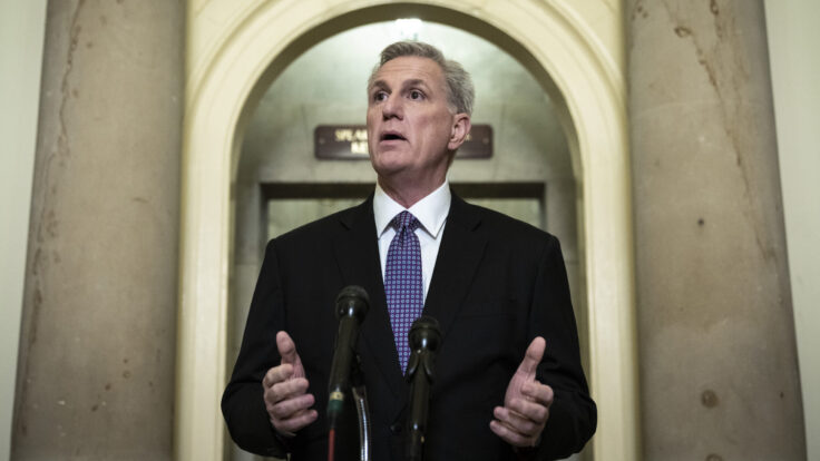 Kevin McCarthy