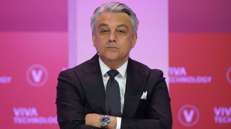 Luca de Meo