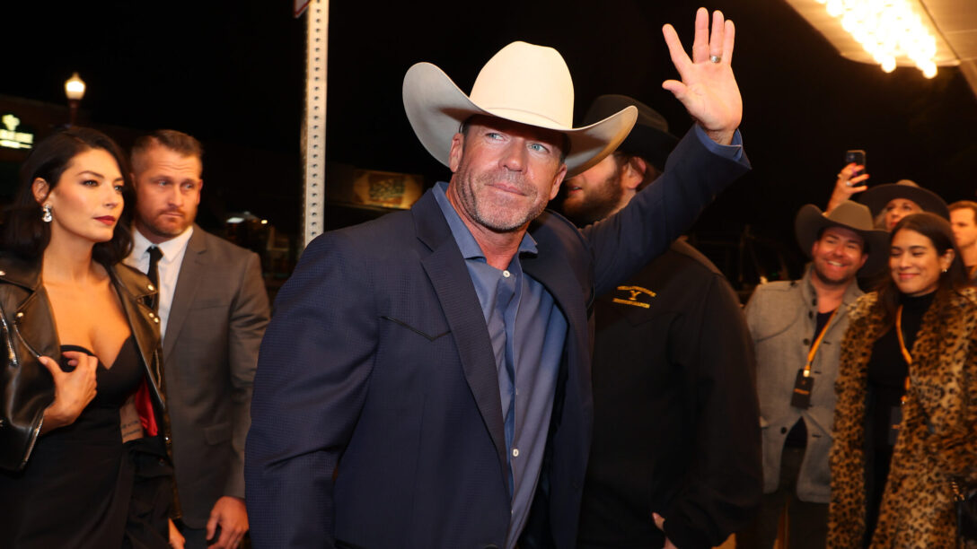 taylor sheridan