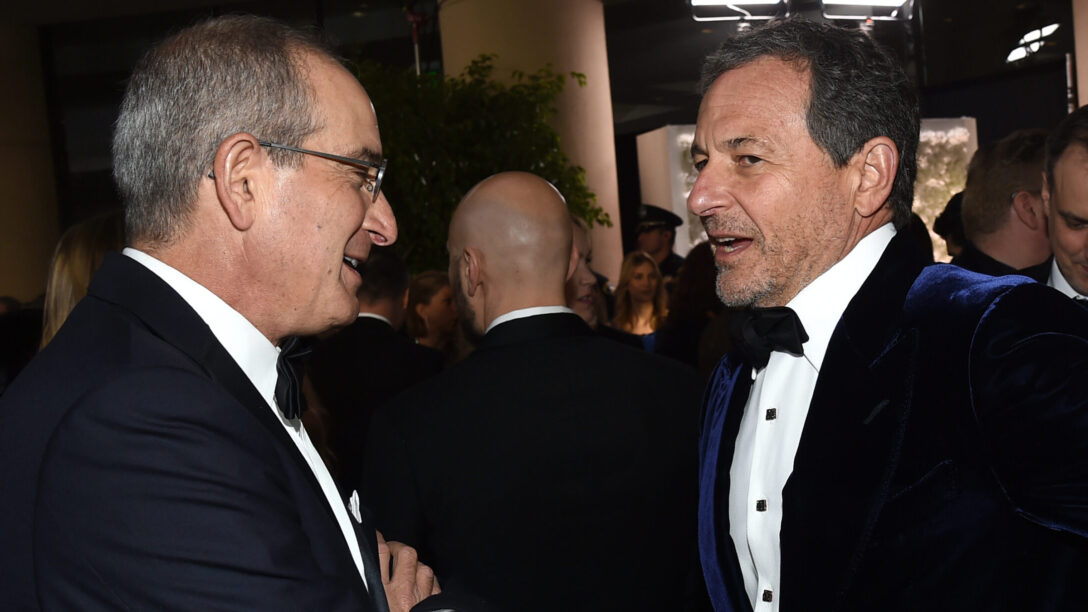 brian roberts bob iger