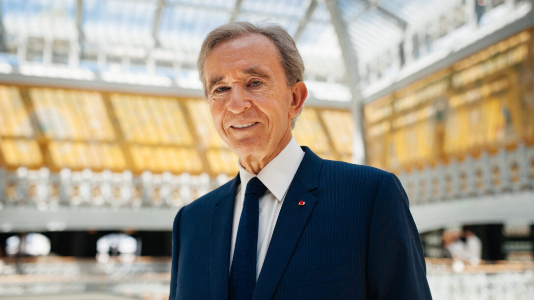 Bernard Arnault