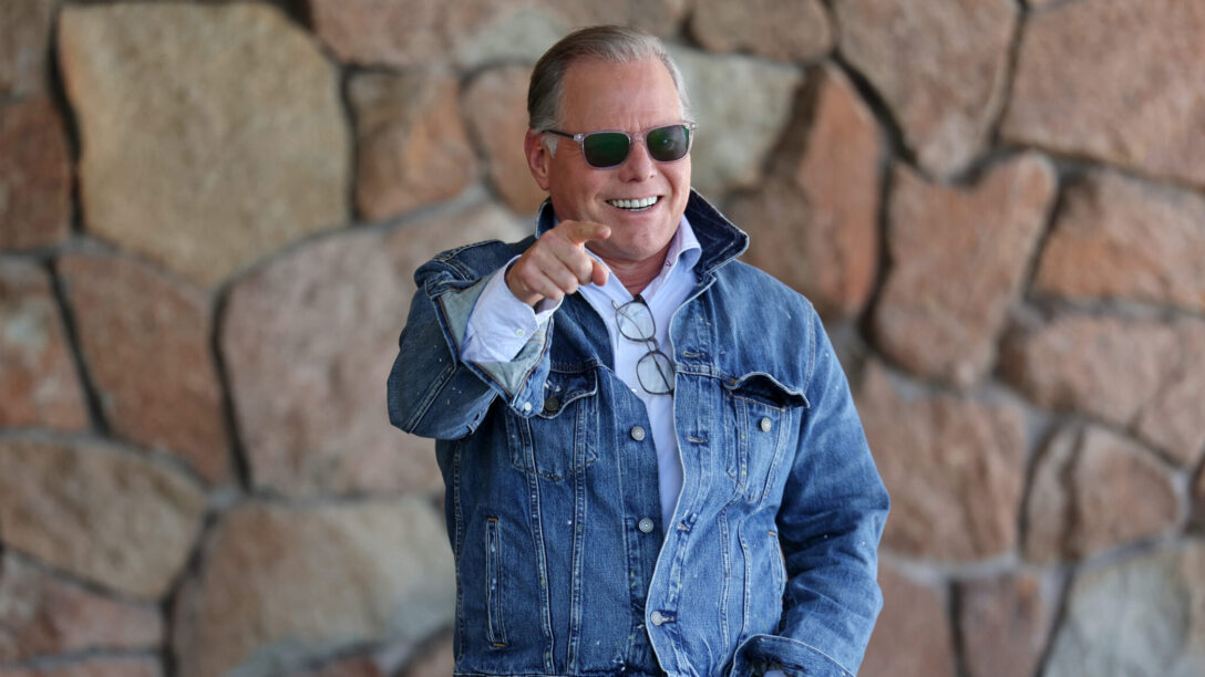 david zaslav