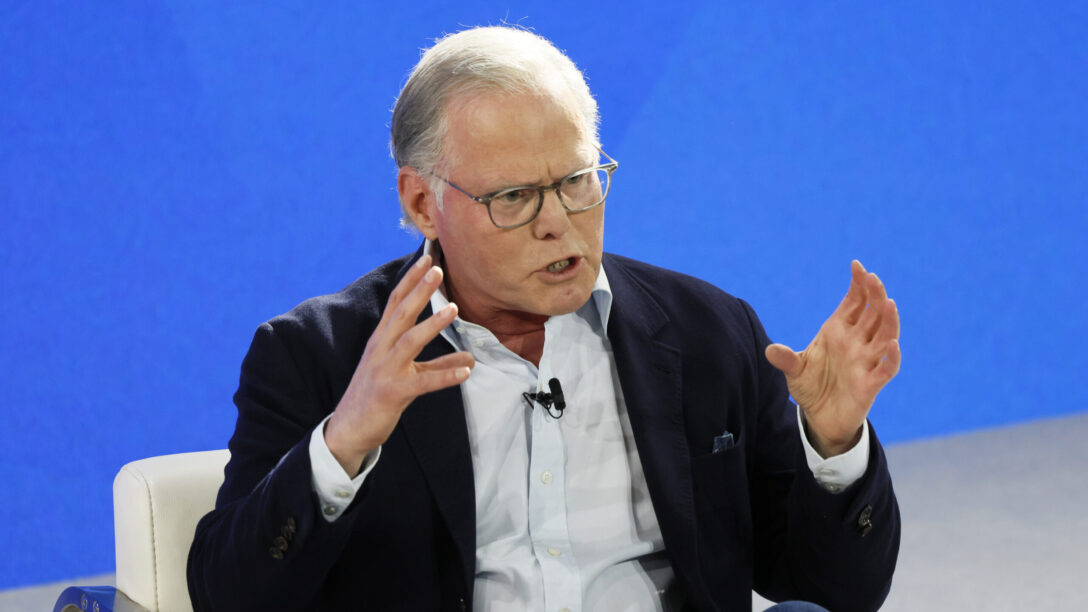 David Zaslav