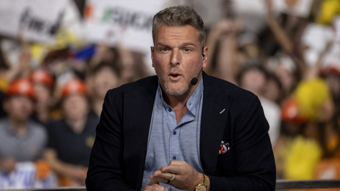 Pat McAfee