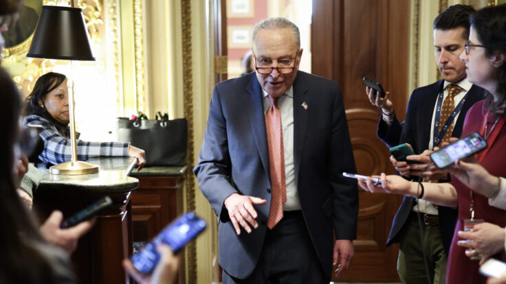 Chuck Schumer