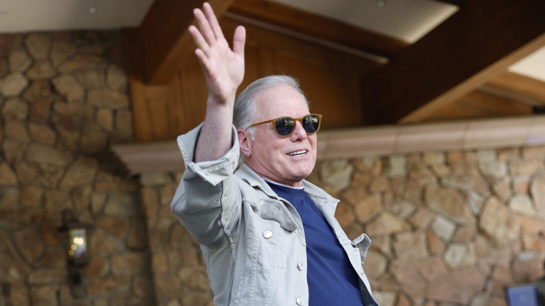 David Zaslav
