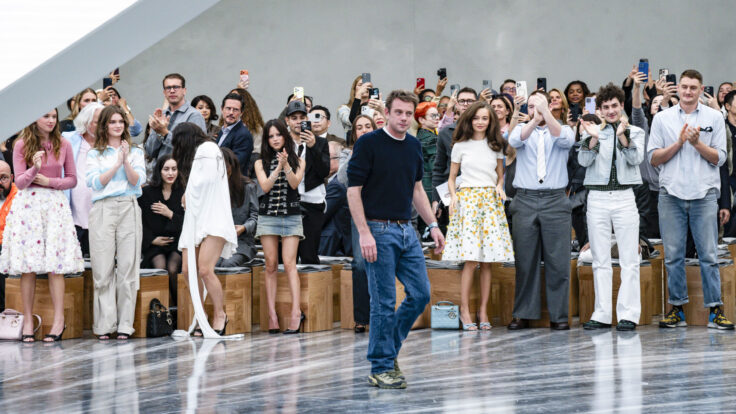 jonathan anderson Christian Dior - Runway - Spring/Summer 2026 Paris Fashion Week