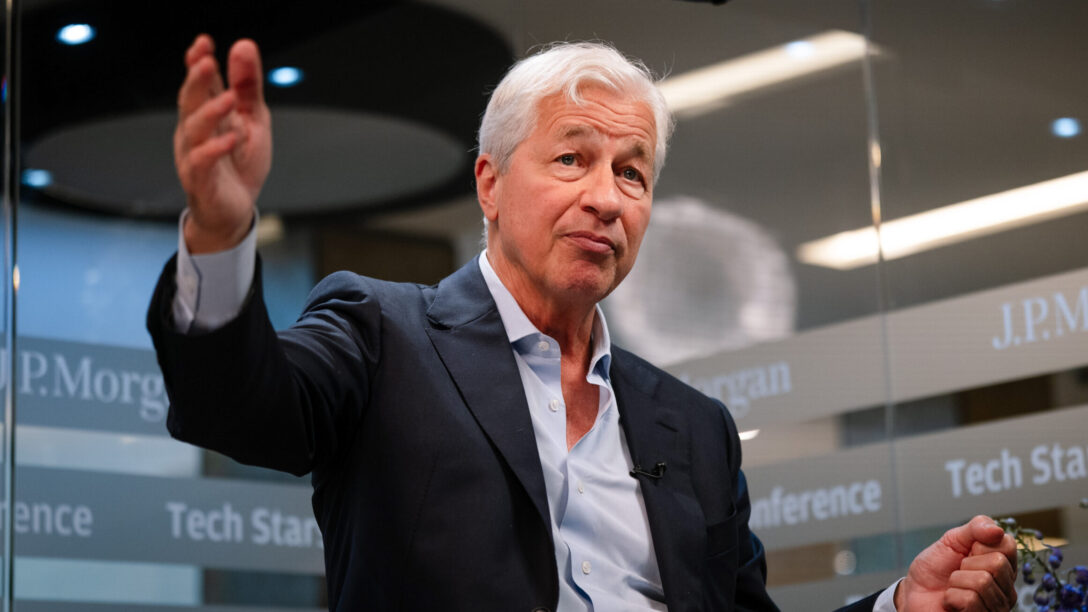 Jamie Dimon