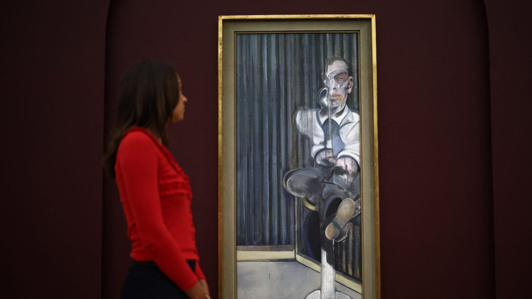 Francis Bacon Sotheby's