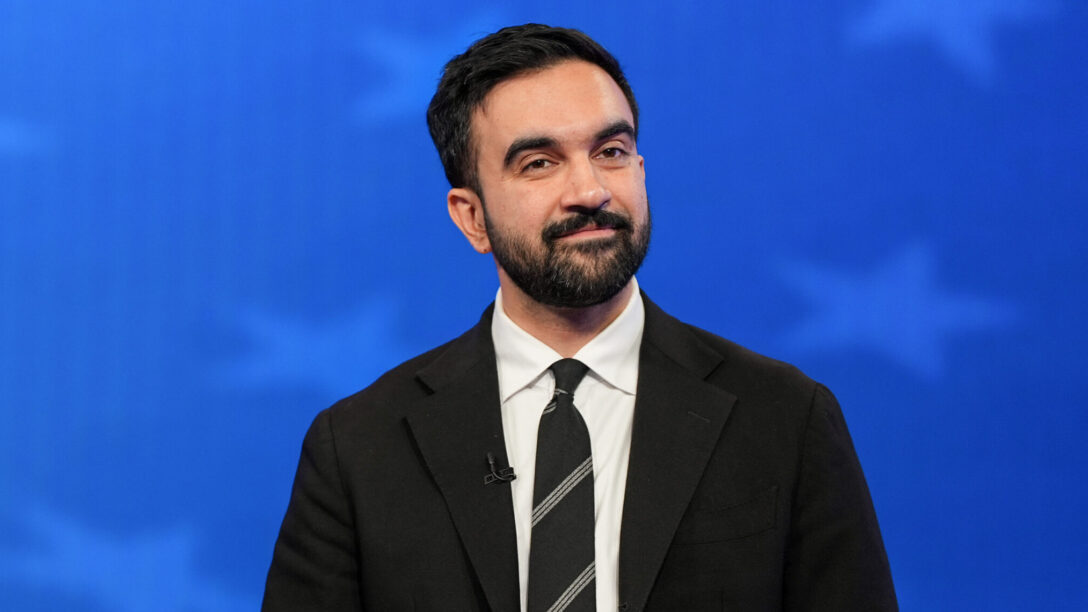 Zohran Mamdani