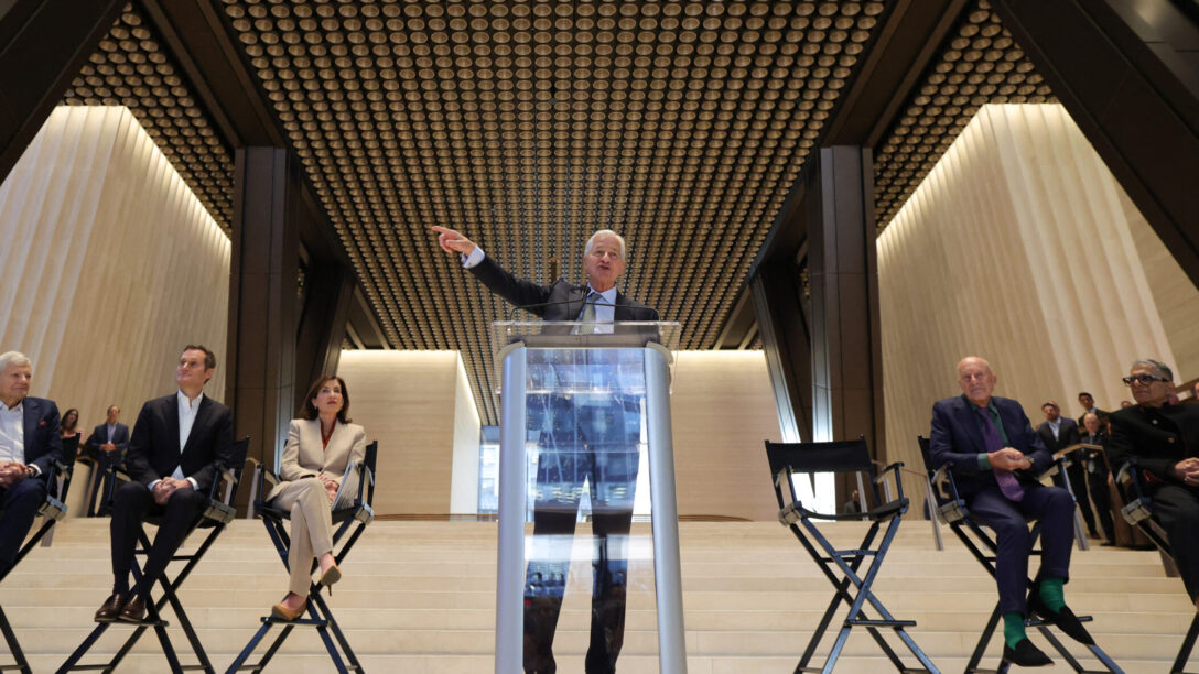 Jamie Dimon