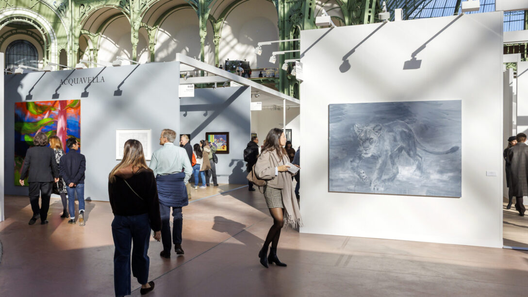 Art Basel Paris 2025