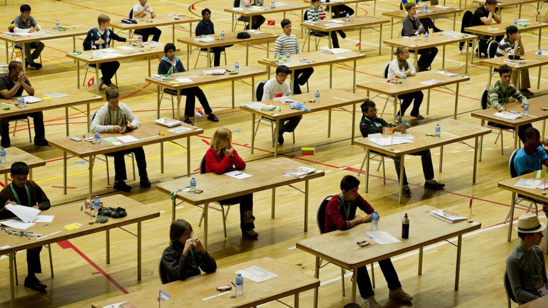IMO Math Test