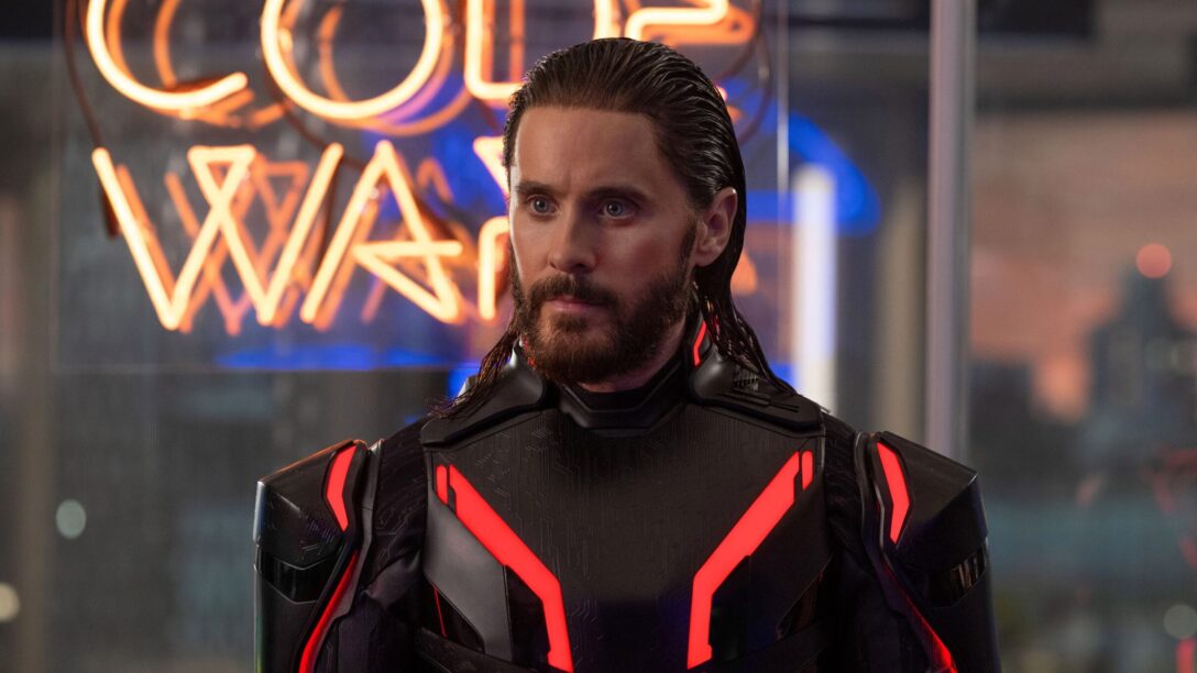 Tron Ares movie