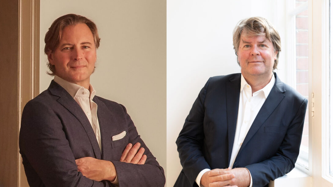 Emmanuel Di Donna, Ben Brown