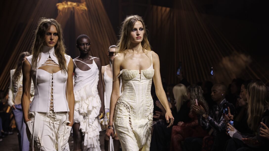 alexander mcqueen paris ss26