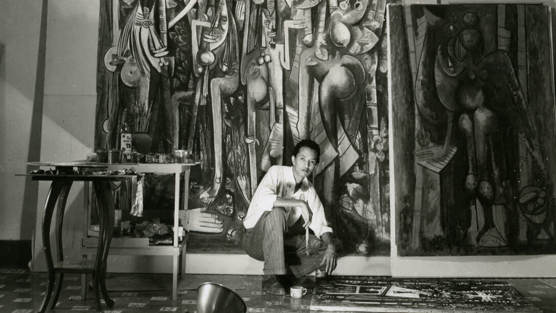 Wifredo Lam