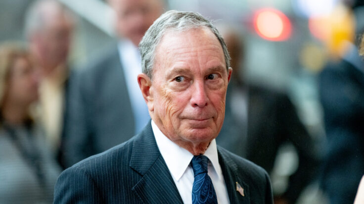 Michael Bloomberg