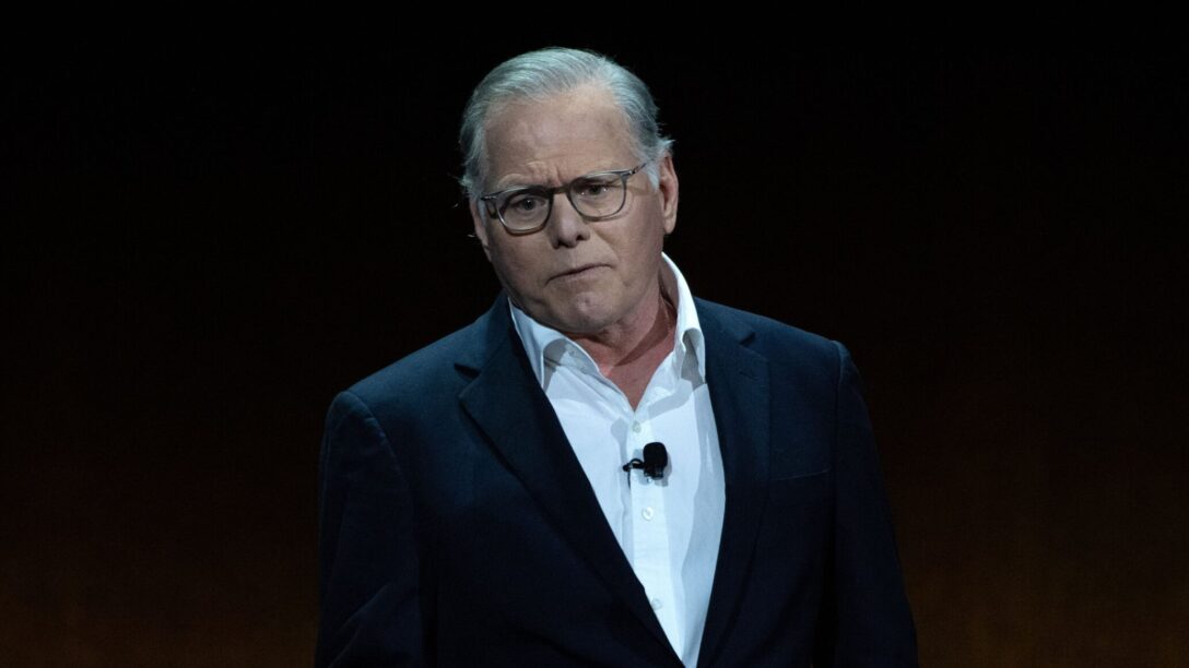David Zaslav