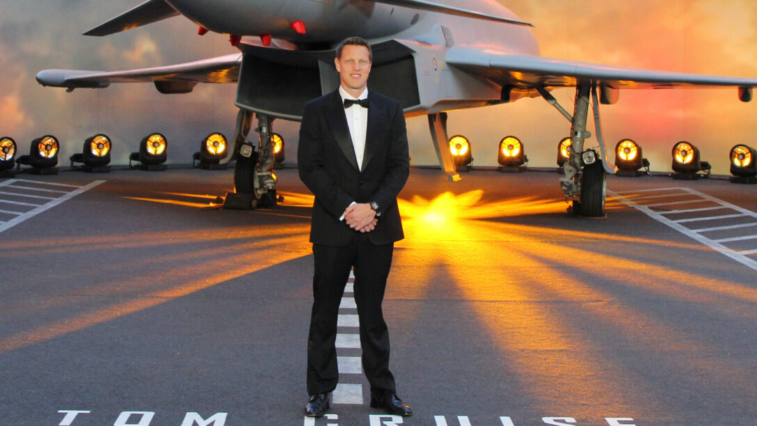 David Ellison