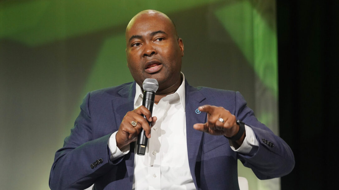 Jaime Harrison
