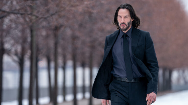 keanu reeves