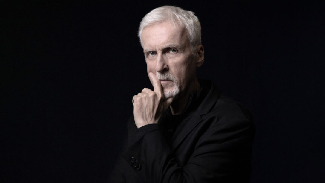 James Cameron