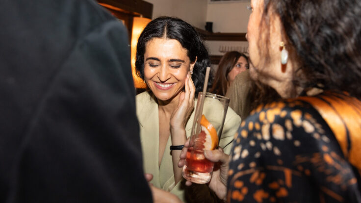 Rati Sahi Levesque