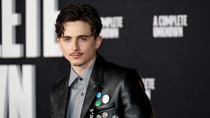Timothée Chalamet