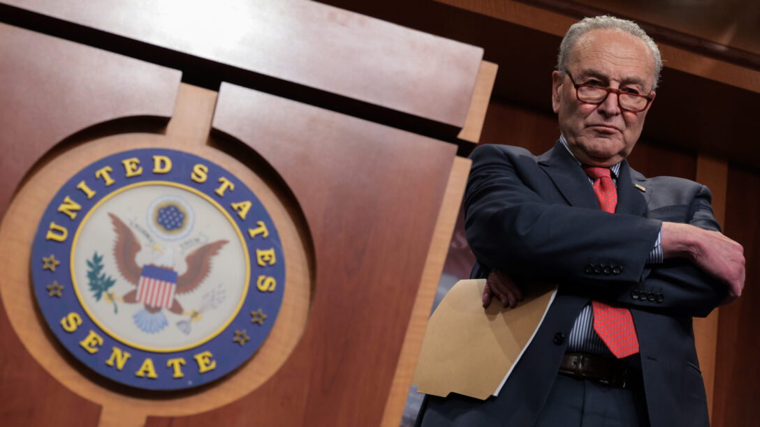 chuck schumer