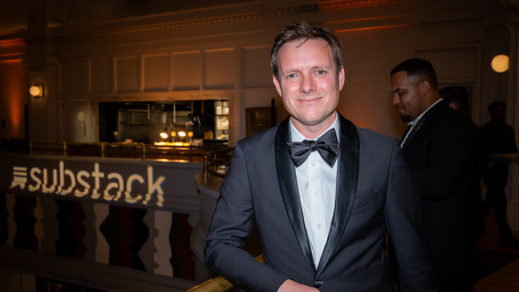 Hamish McKenzie, Substack