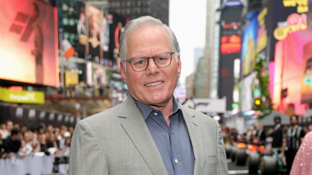 David Zaslav