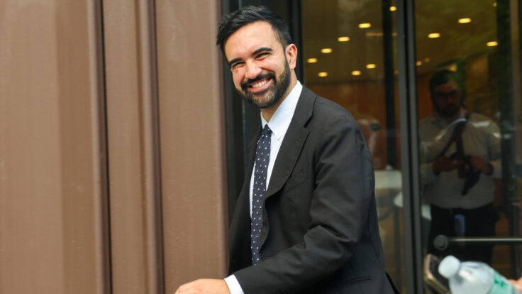 Zohran Mamdani